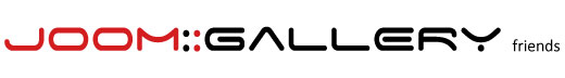 JoomGallery firends Logo